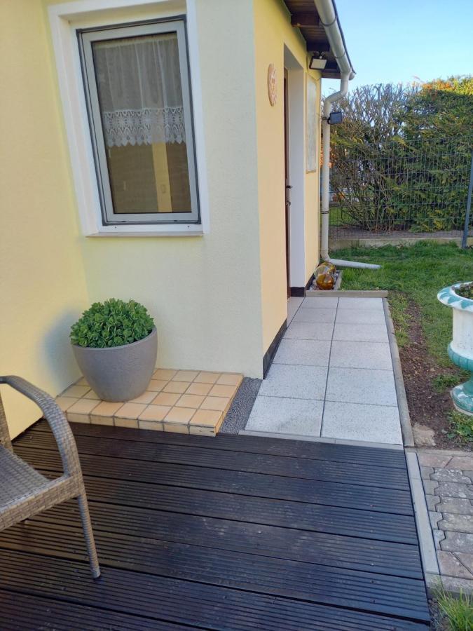 Ferienwohnung Kransevitz Εξωτερικό φωτογραφία